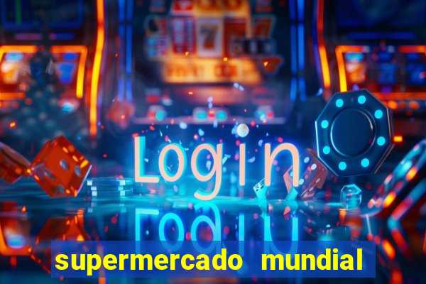 supermercado mundial botafogo horario de funcionamento